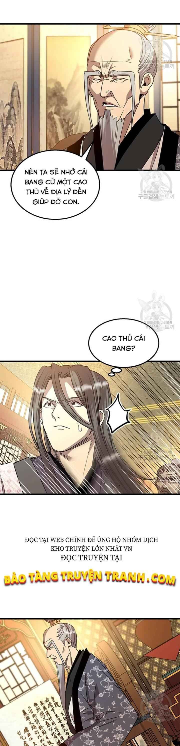 Đạo Sĩ Giang Hồ - Page 8