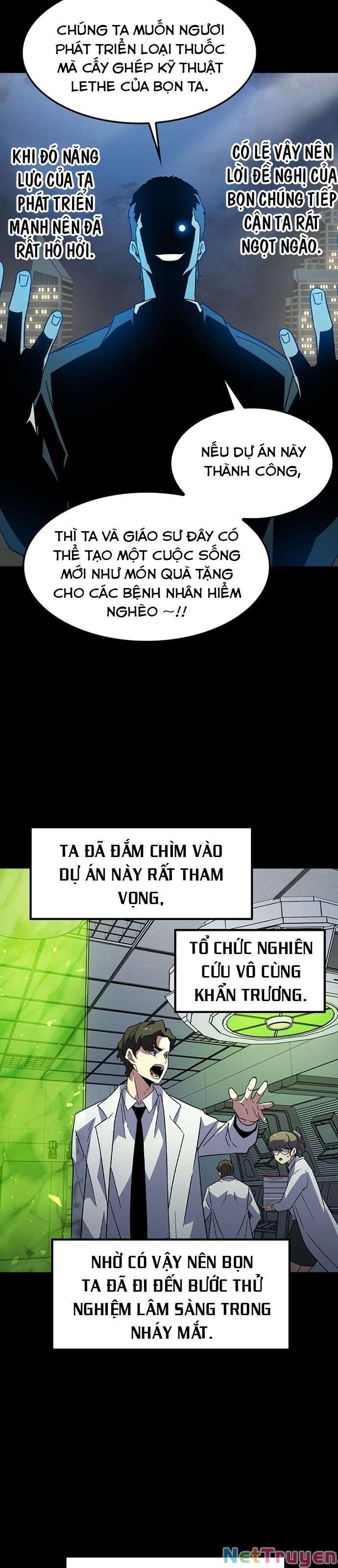 Điểm Chết - Page 11