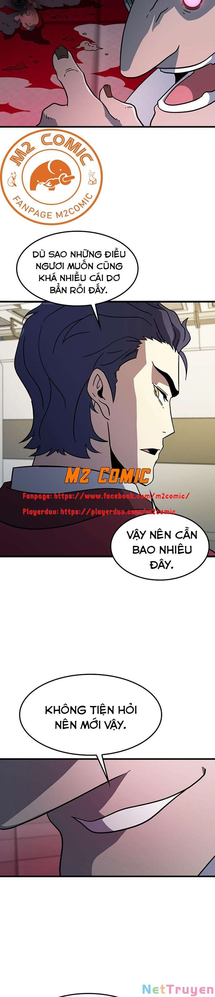 Điểm Chết - Page 36