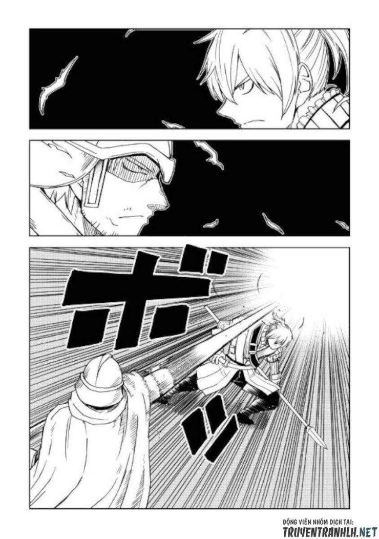 Kỷ Lục Về Sự Tái Sinh Của Tôi Ở Thế Giới Khác - Page 10