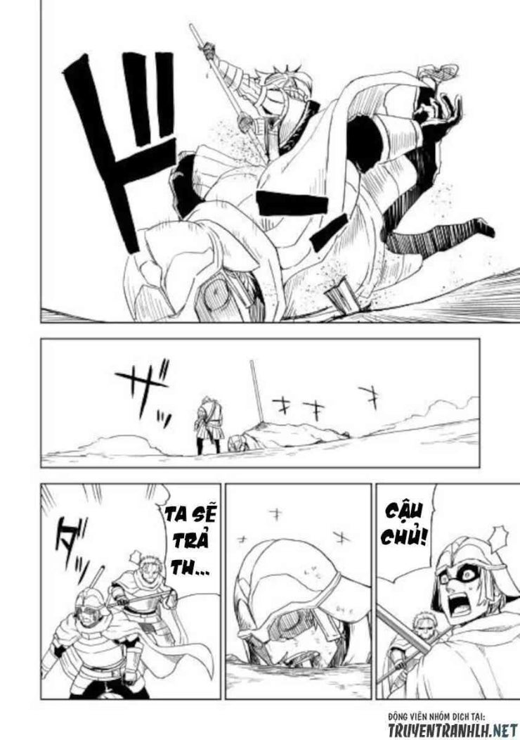 Kỷ Lục Về Sự Tái Sinh Của Tôi Ở Thế Giới Khác - Page 22