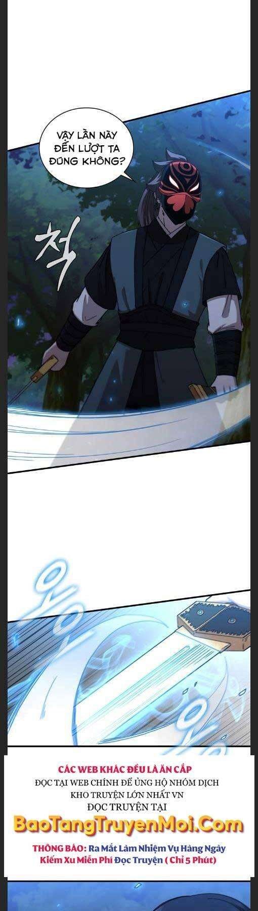 Thân Thủ Đệ Nhất Kiếm - Page 27