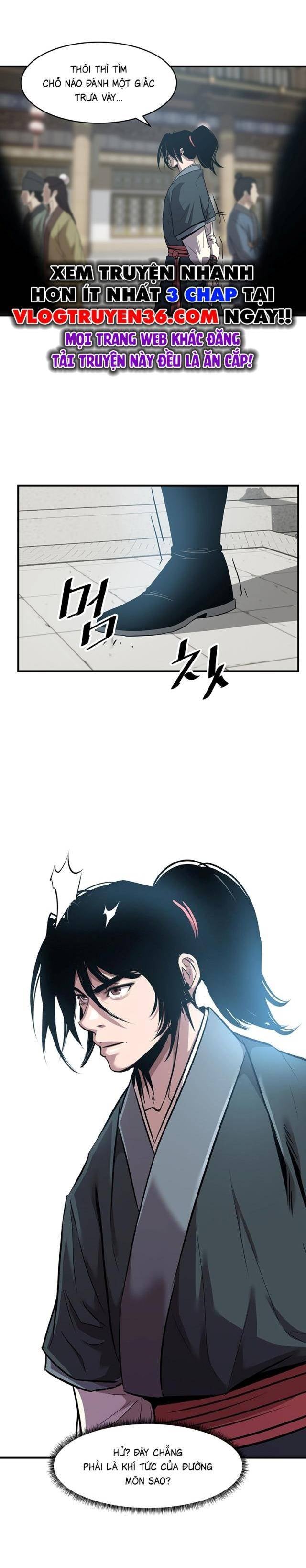 Thiên Hạ Đệ Nhất Võ Sư - Page 19