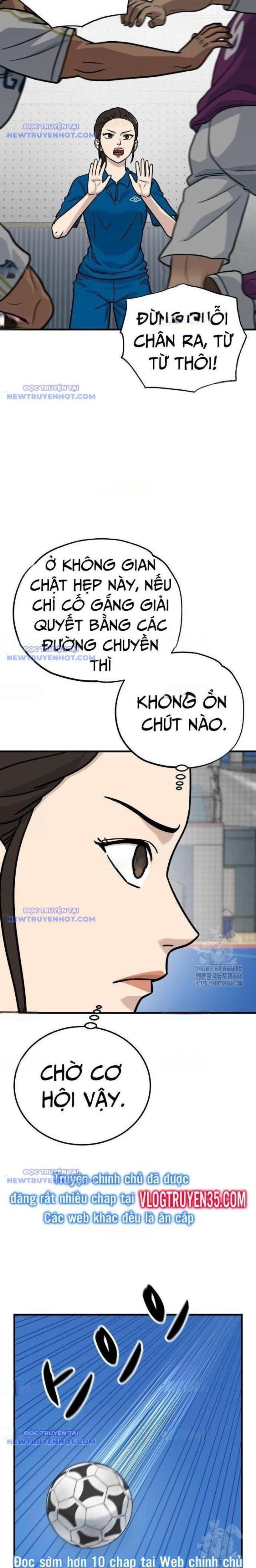 Thủ Môn - Page 16