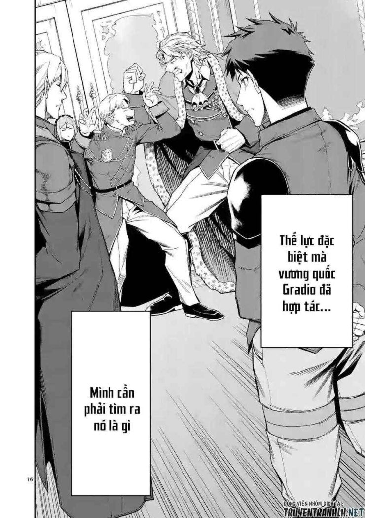 Sau Khi Được Tái Sinh, Tôi Trở Thành Người Mạnh Nhất Để Cứu Tất Cả - Page 18