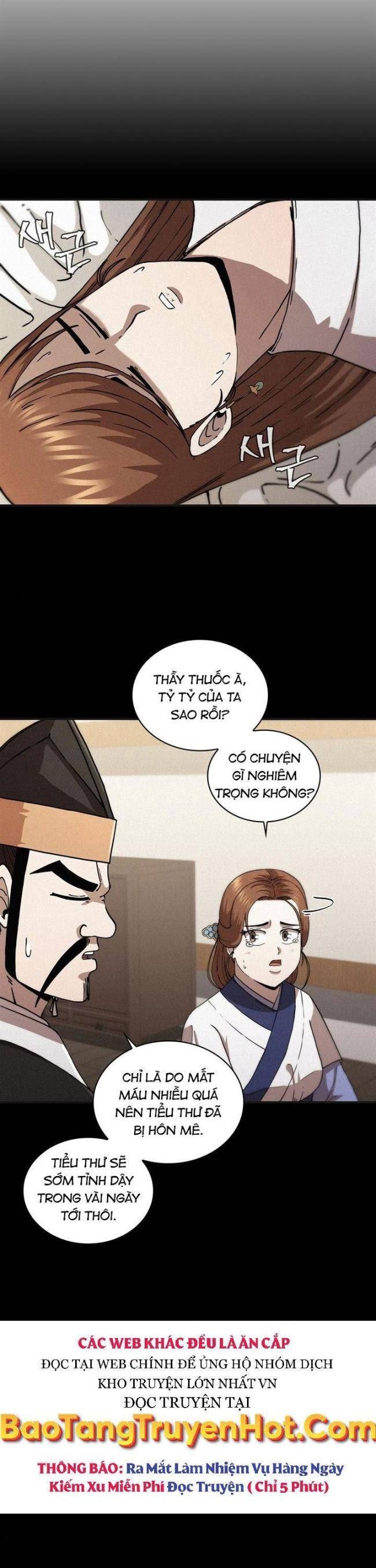 Thân Thủ Đệ Nhất Kiếm - Page 19