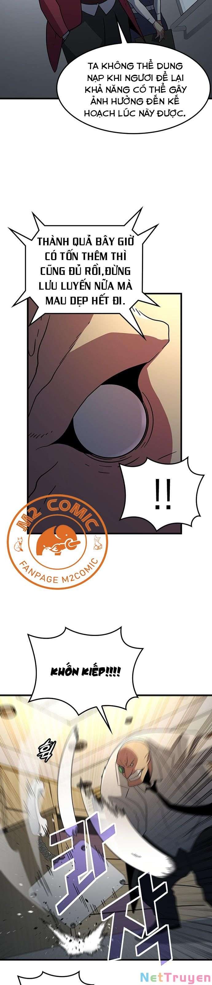 Điểm Chết - Page 22