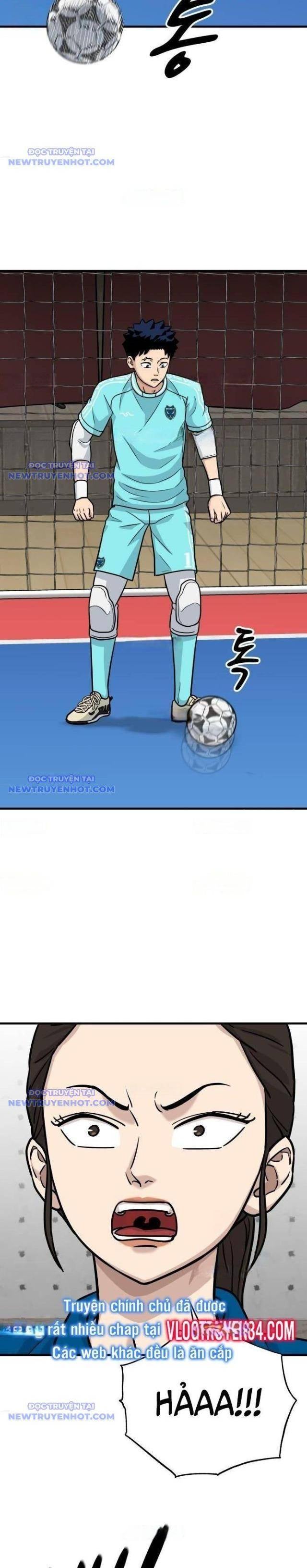 Thủ Môn - Page 38
