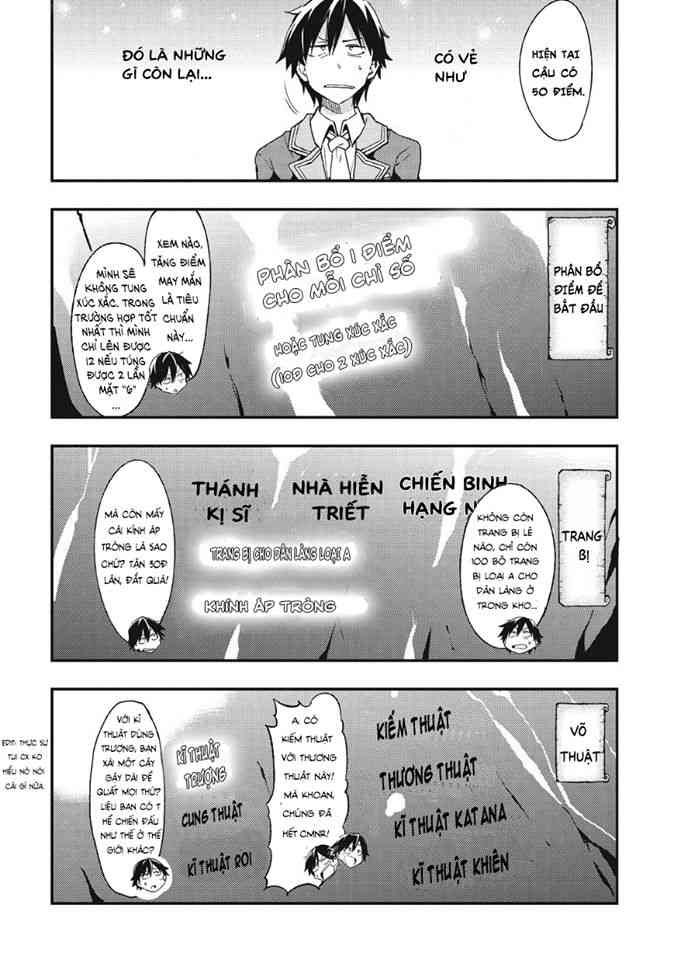 Đơn Độc Tấn Công Thế Giới Khác - Page 13