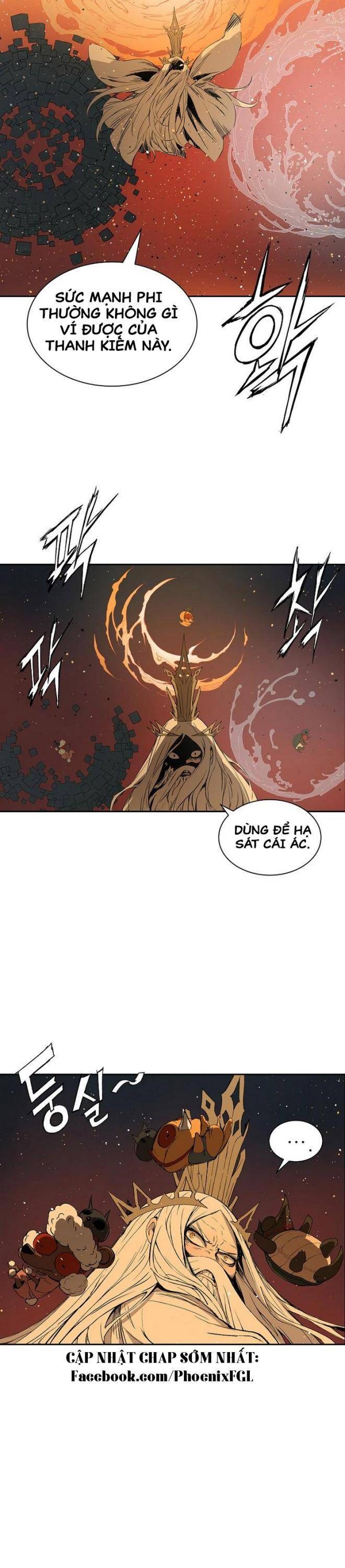 Vô Kiếm Tiểu Tử - Page 11