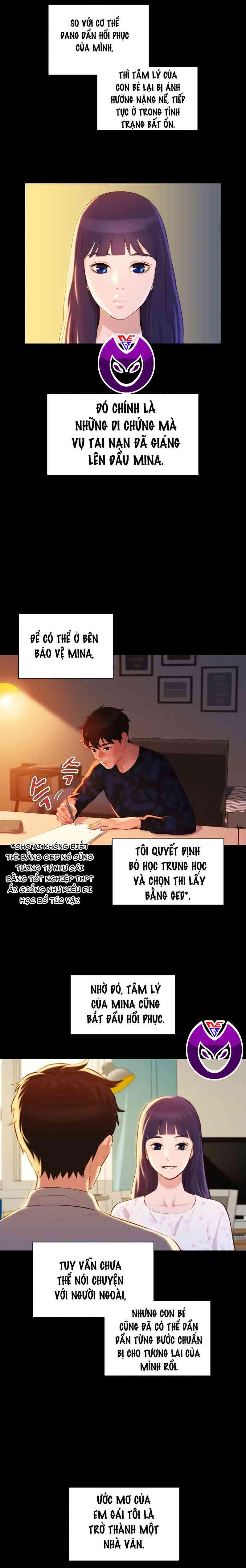 Thợ Săn Tí Hon - Page 4