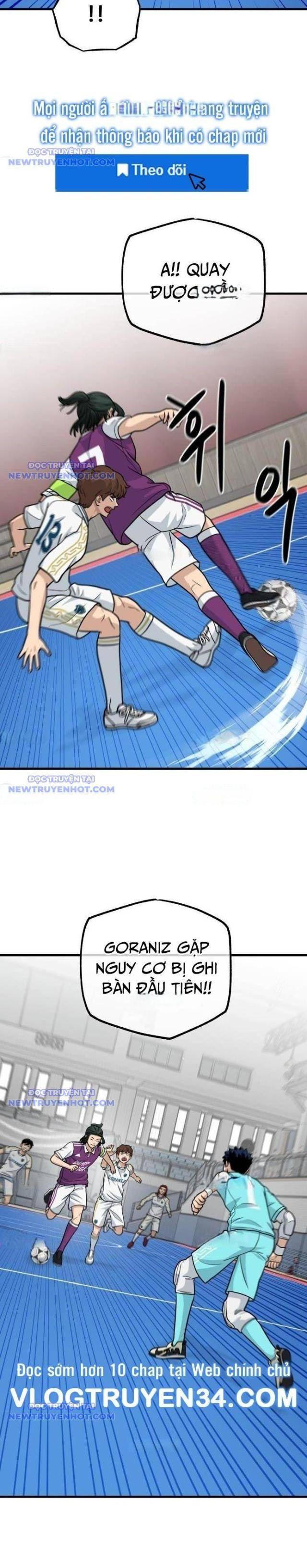 Thủ Môn - Page 23