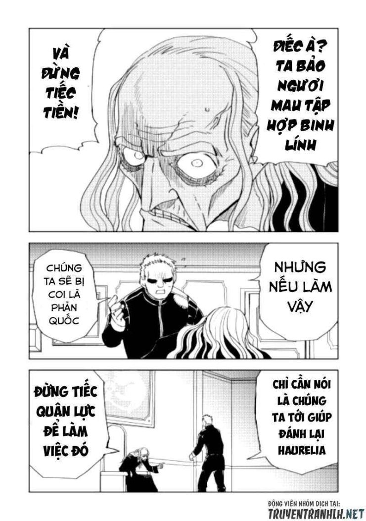 Kỷ Lục Về Sự Tái Sinh Của Tôi Ở Thế Giới Khác - Page 17