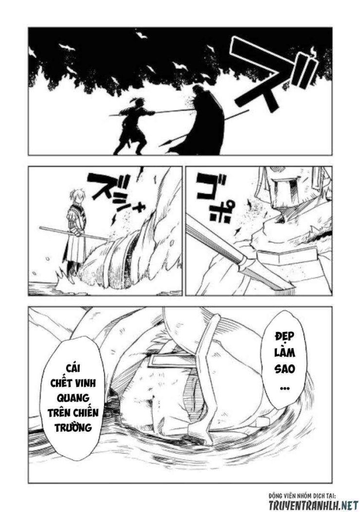 Kỷ Lục Về Sự Tái Sinh Của Tôi Ở Thế Giới Khác - Page 22