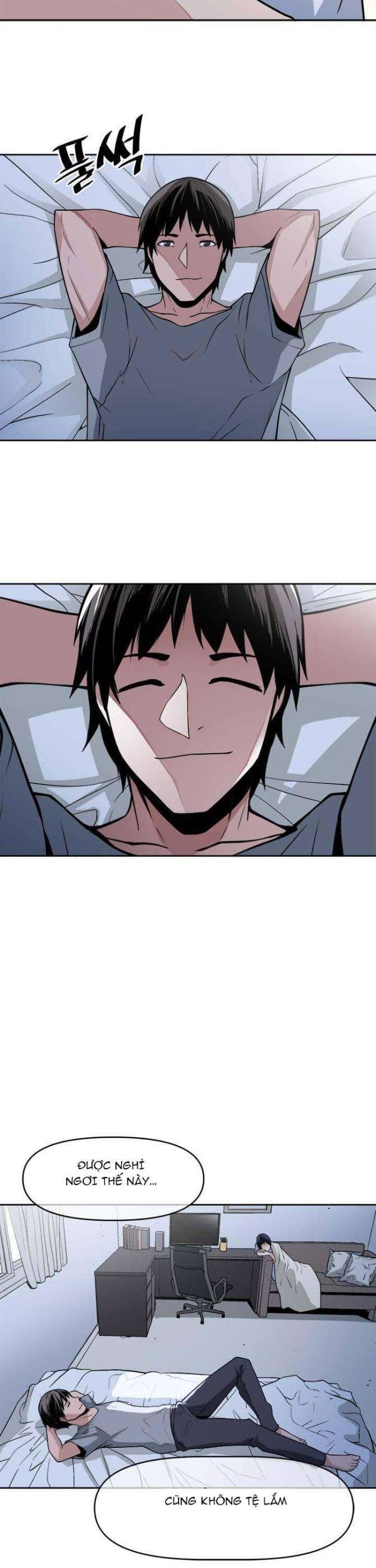 Người Quản Lý Mạnh Nhất Trong Lịch Sử - Page 32