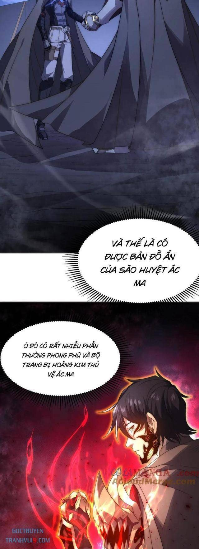 Võng Du: Ta Có Thể Tiến Hoá Tất Cả! - Page 33