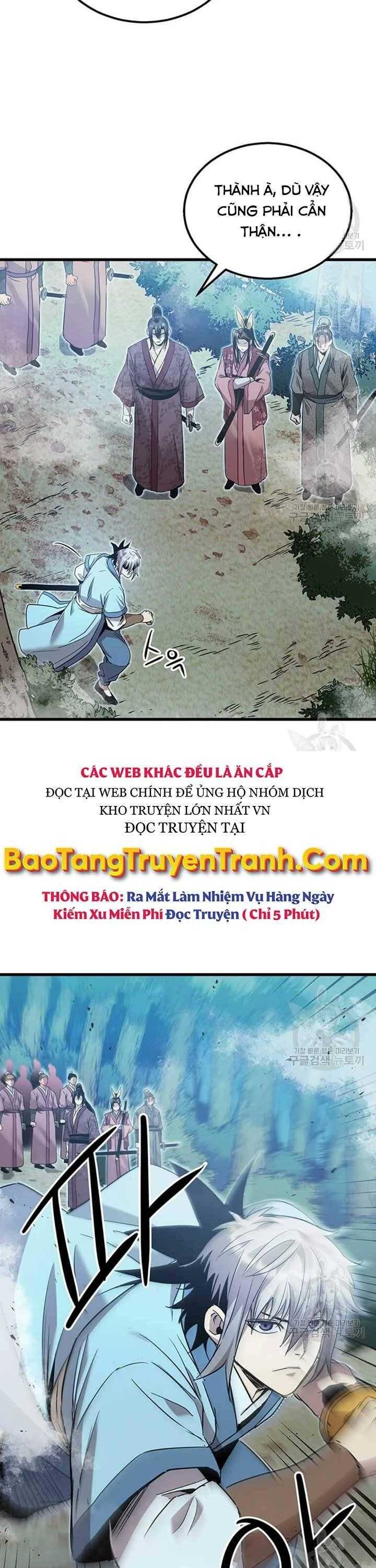 Đạo Sĩ Giang Hồ - Page 21