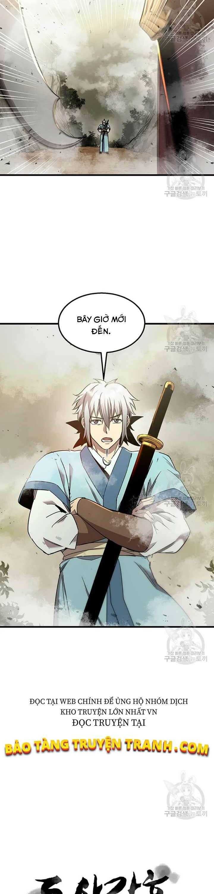 Đạo Sĩ Giang Hồ - Page 10