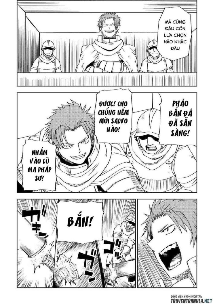 Kỷ Lục Về Sự Tái Sinh Của Tôi Ở Thế Giới Khác - Page 17