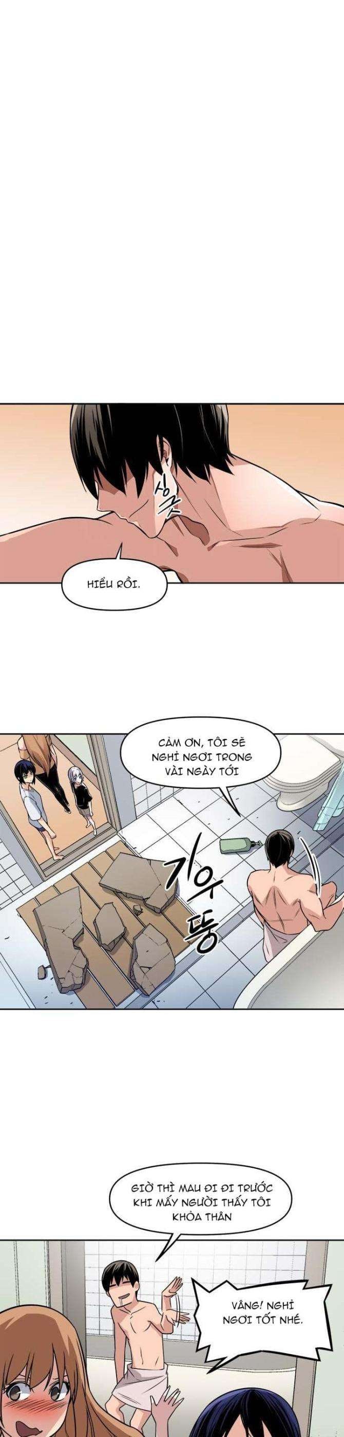 Người Quản Lý Mạnh Nhất Trong Lịch Sử - Page 22