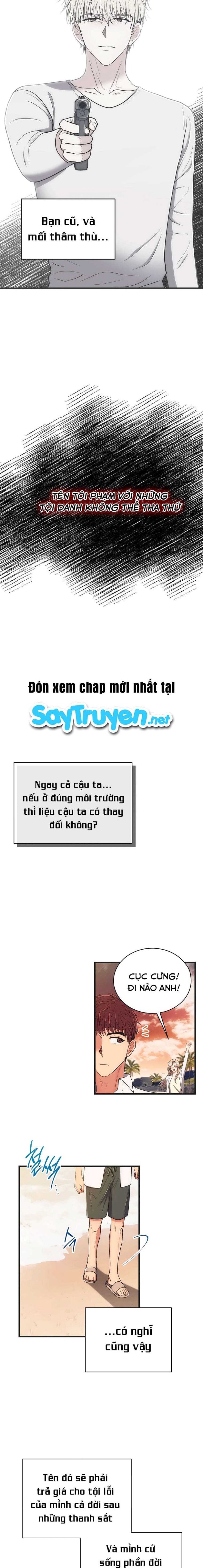 Bác Sĩ Trở Lại - Page 18