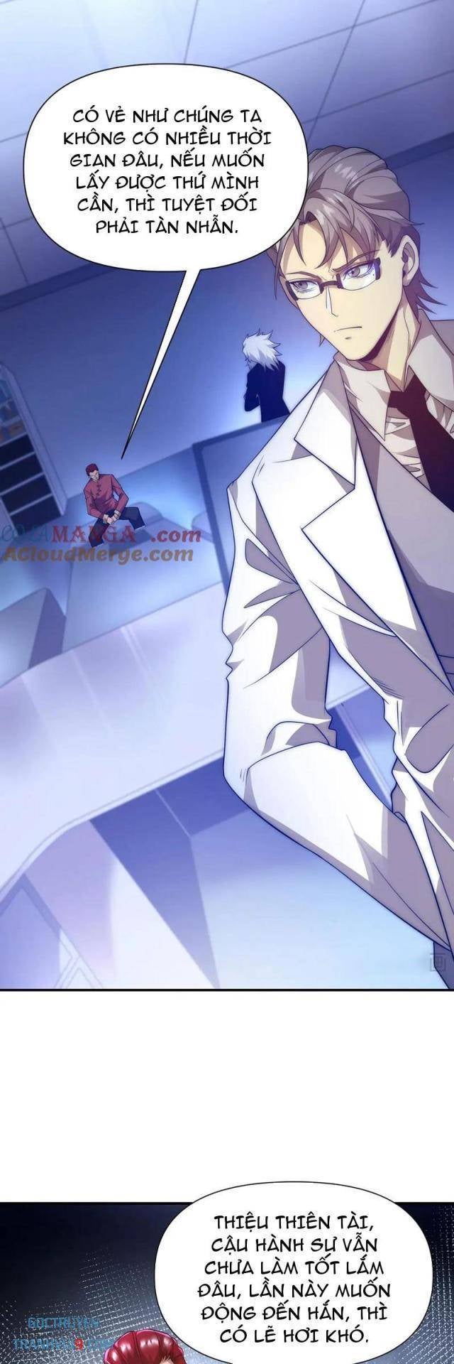 Võng Du: Ta Có Thể Tiến Hoá Tất Cả! - Page 5