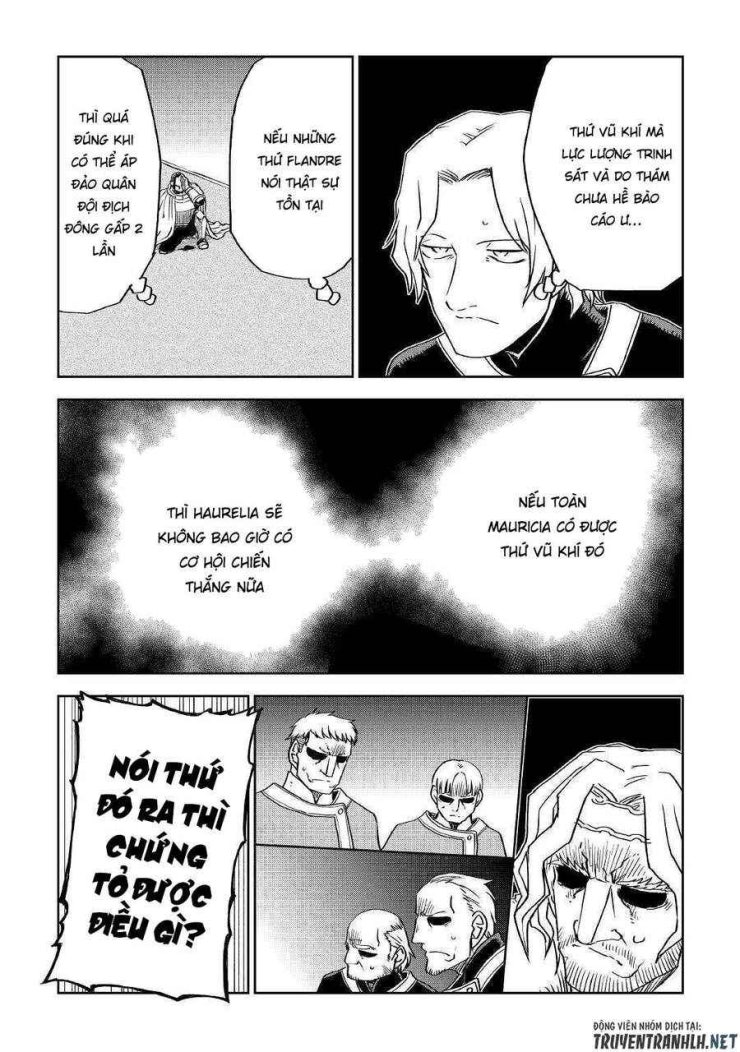 Kỷ Lục Về Sự Tái Sinh Của Tôi Ở Thế Giới Khác - Page 24