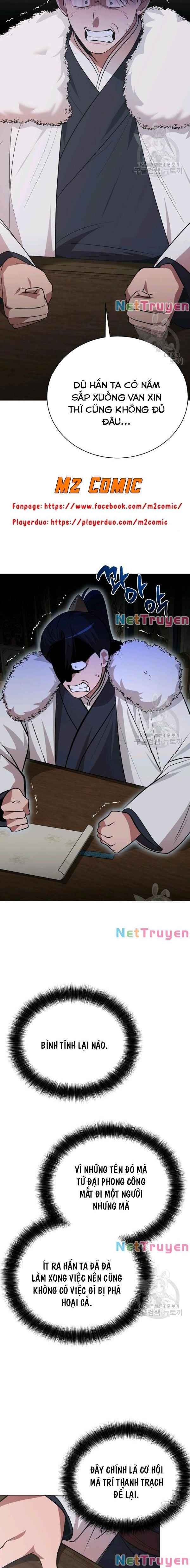 Họa Long Vương - Page 19