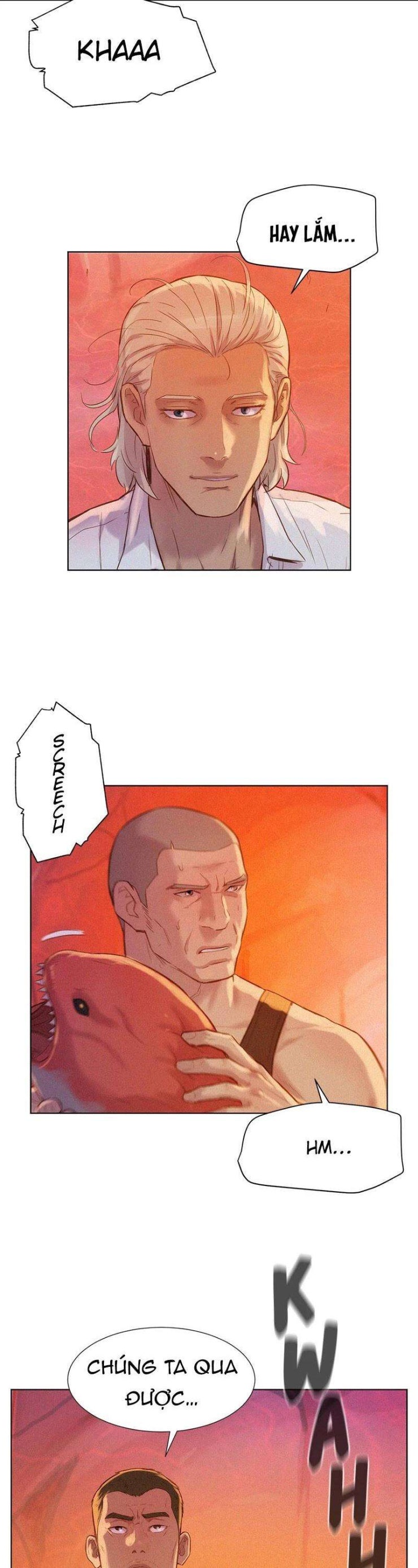 Thợ Săn Tí Hon - Page 37