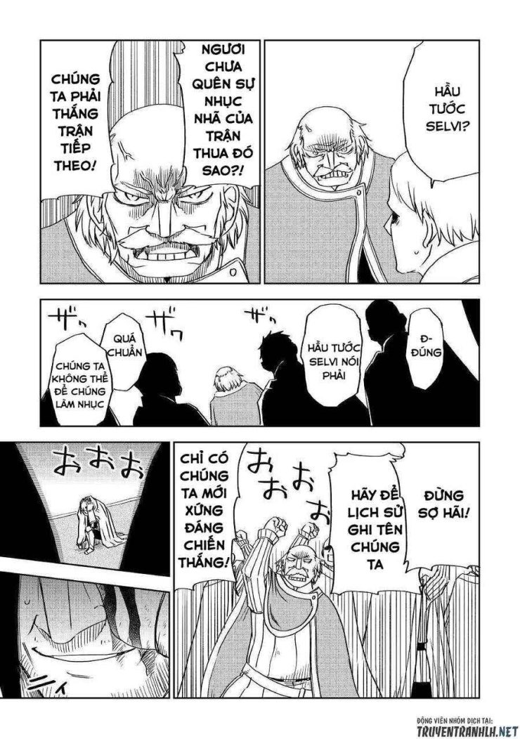 Kỷ Lục Về Sự Tái Sinh Của Tôi Ở Thế Giới Khác - Page 25