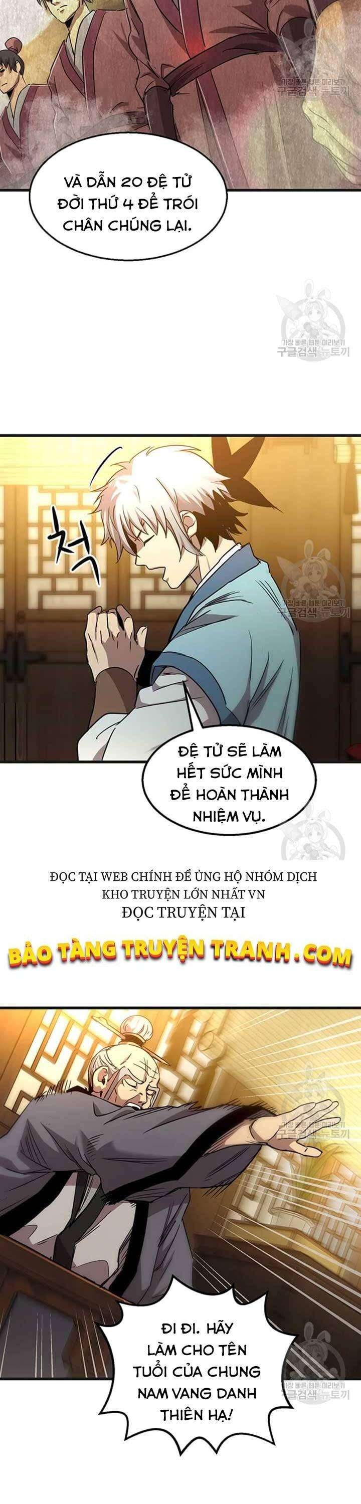 Đạo Sĩ Giang Hồ - Page 33