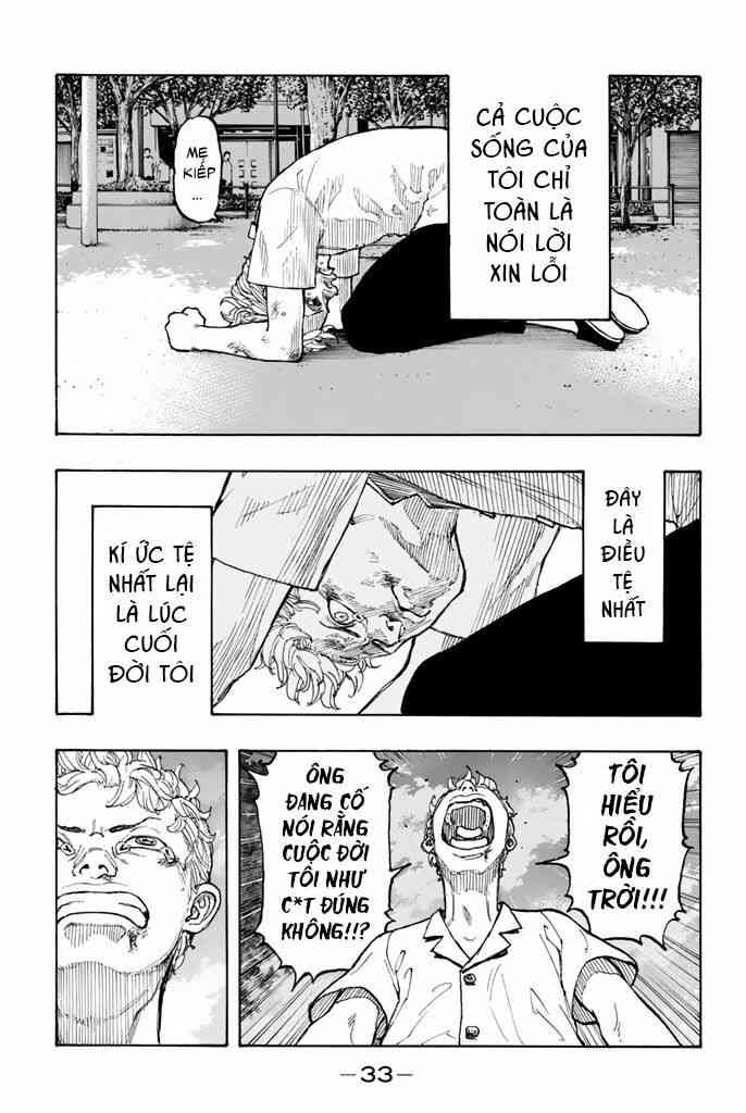 Kịch Trường Của Takemichi - Page 35