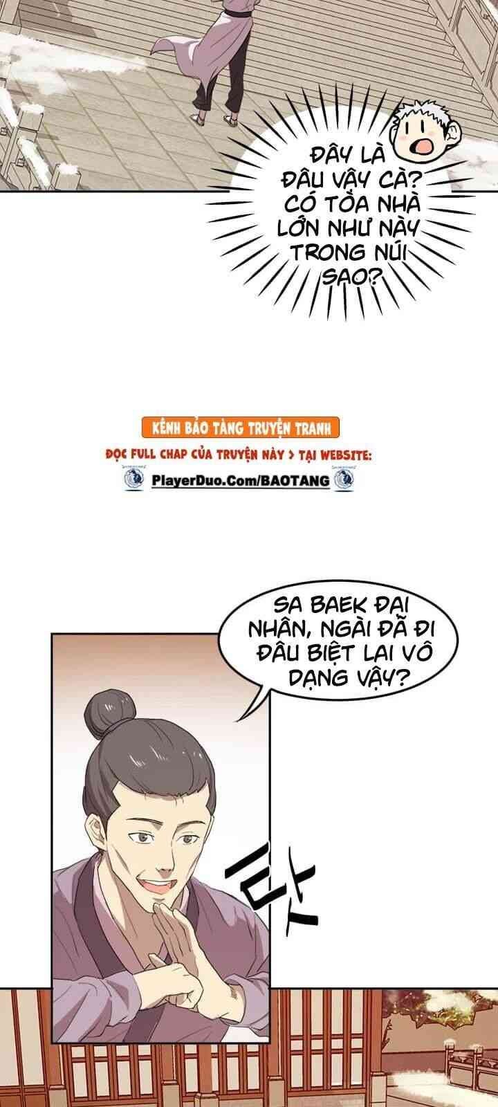 Đạo Sĩ Giang Hồ - Page 38