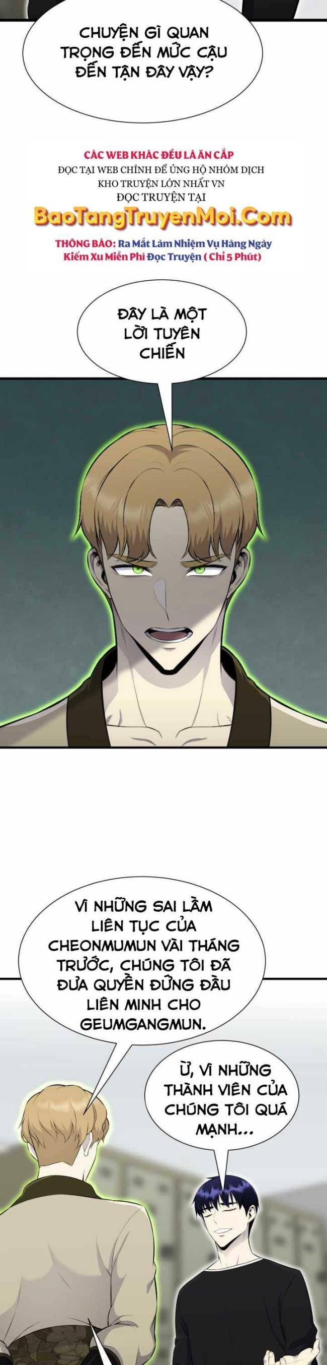 Luân Hồi Ác Nhân - Page 8