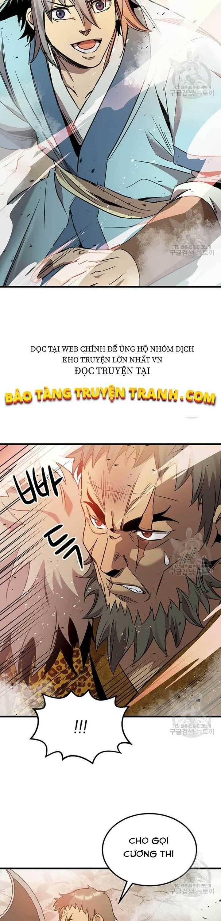 Đạo Sĩ Giang Hồ - Page 27