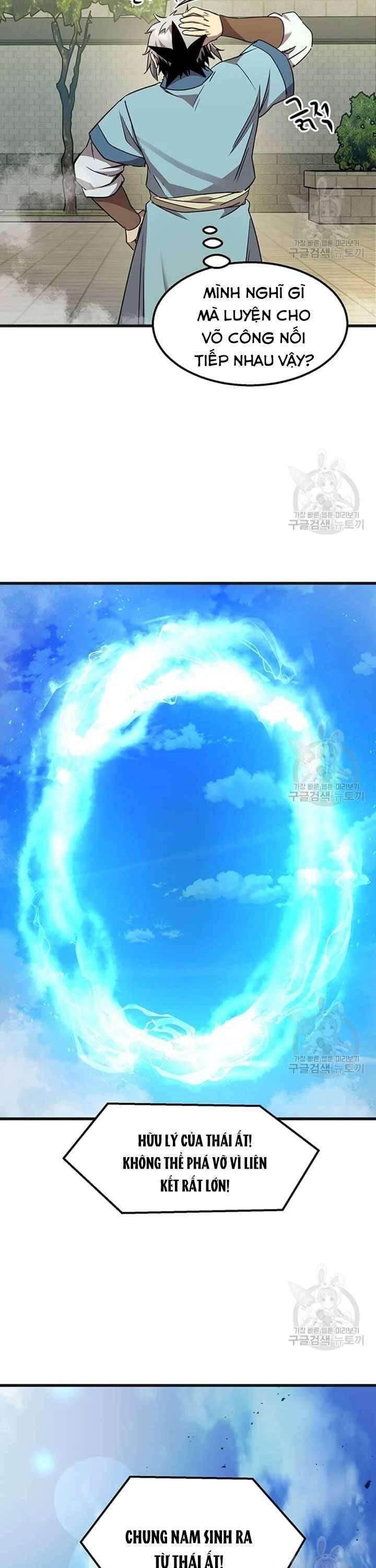 Đạo Sĩ Giang Hồ - Page 24