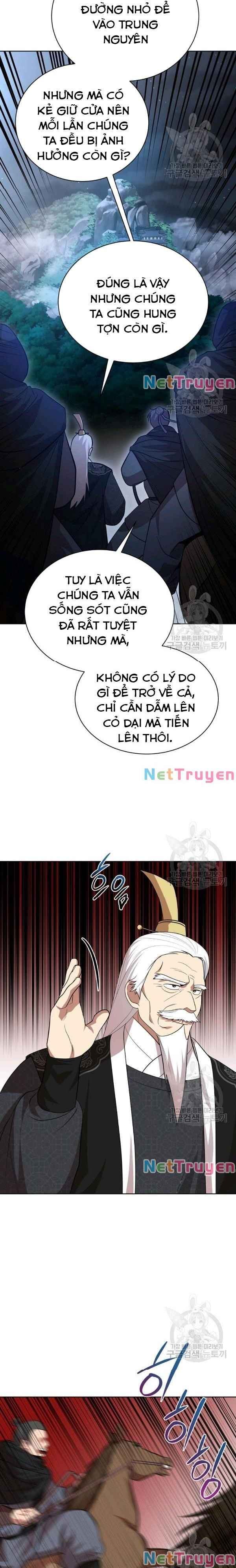 Họa Long Vương - Page 20