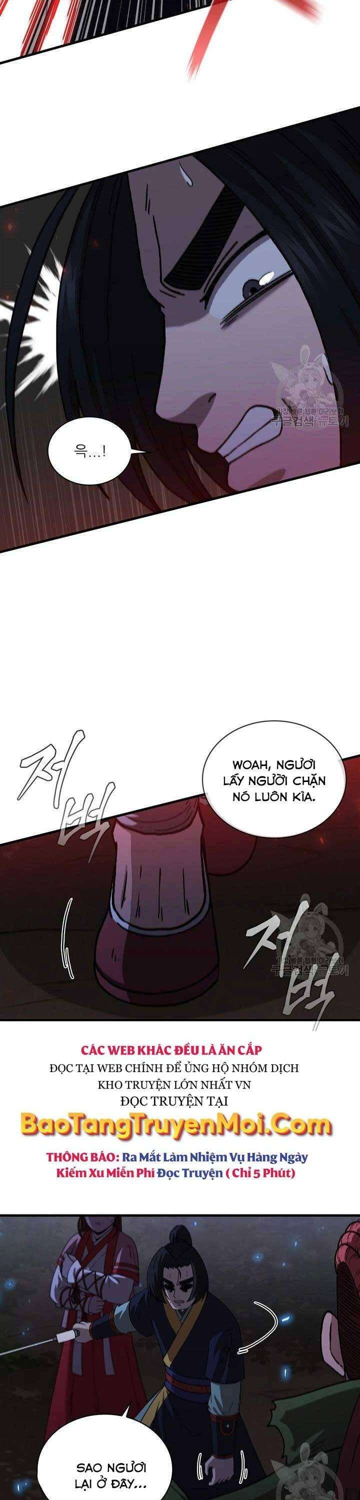 Thân Thủ Đệ Nhất Kiếm - Page 25