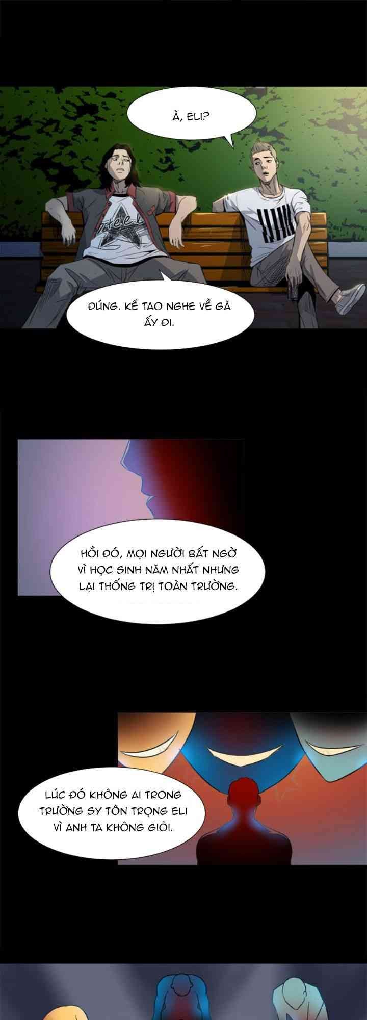 Kẻ Phản Diện - Page 30