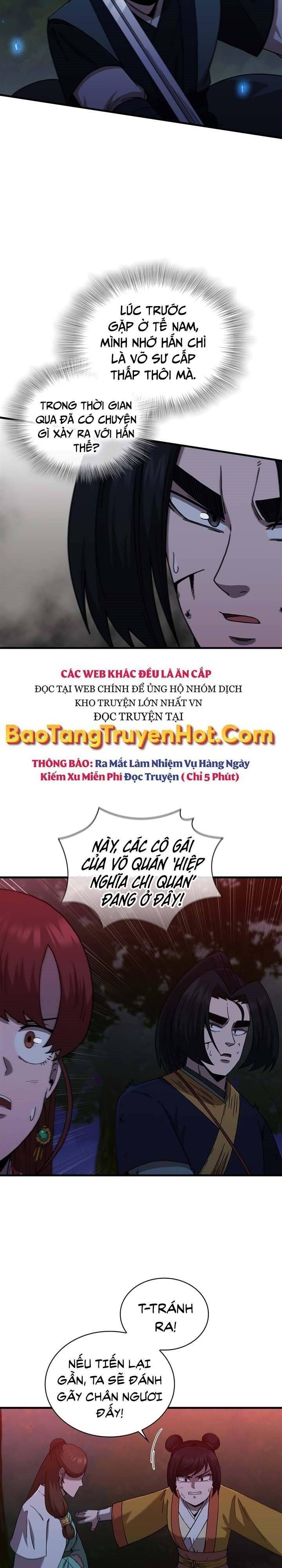 Thân Thủ Đệ Nhất Kiếm - Page 5