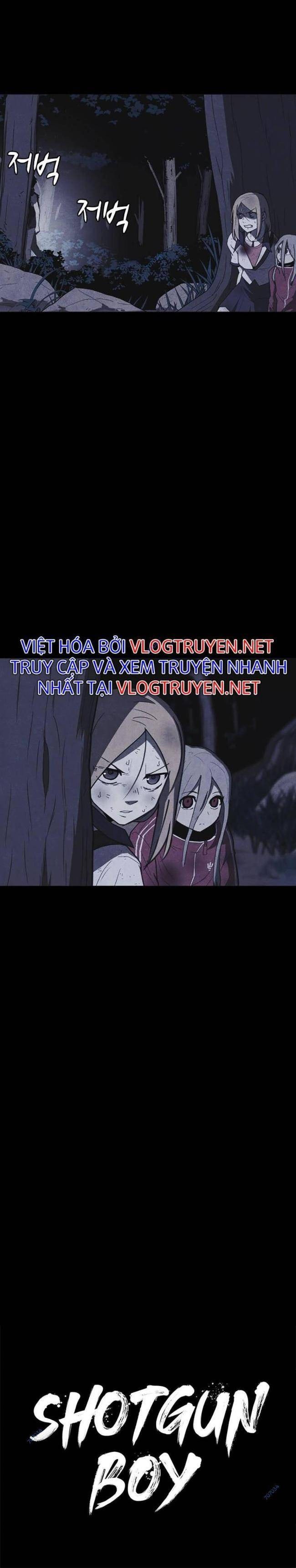 Cậu bé Shotgun - Page 8