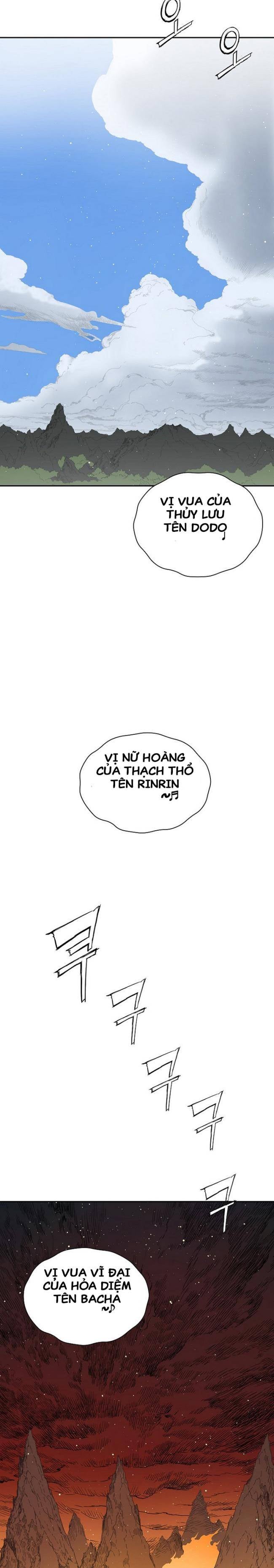 Vô Kiếm Tiểu Tử - Page 14