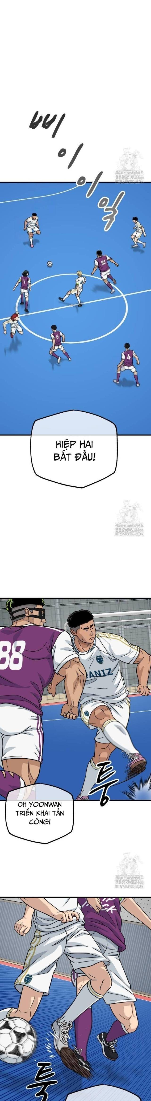 Thủ Môn - Page 13