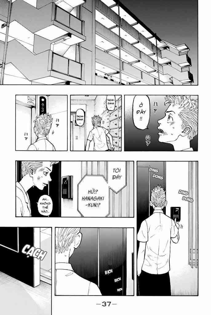 Kịch Trường Của Takemichi - Page 38