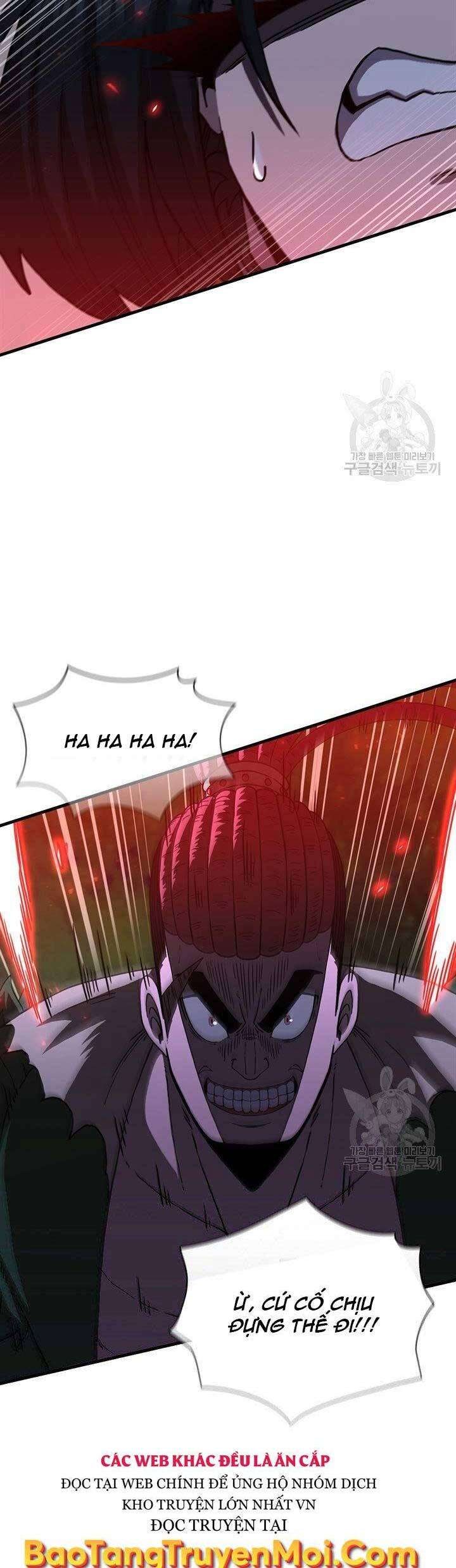 Thân Thủ Đệ Nhất Kiếm - Page 38