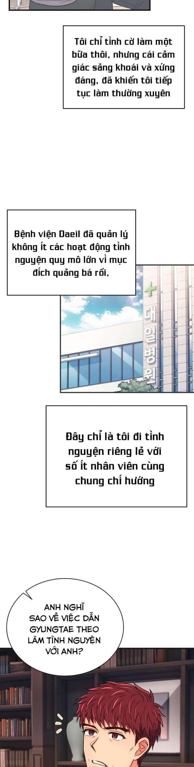 Bác Sĩ Trở Lại - Page 16