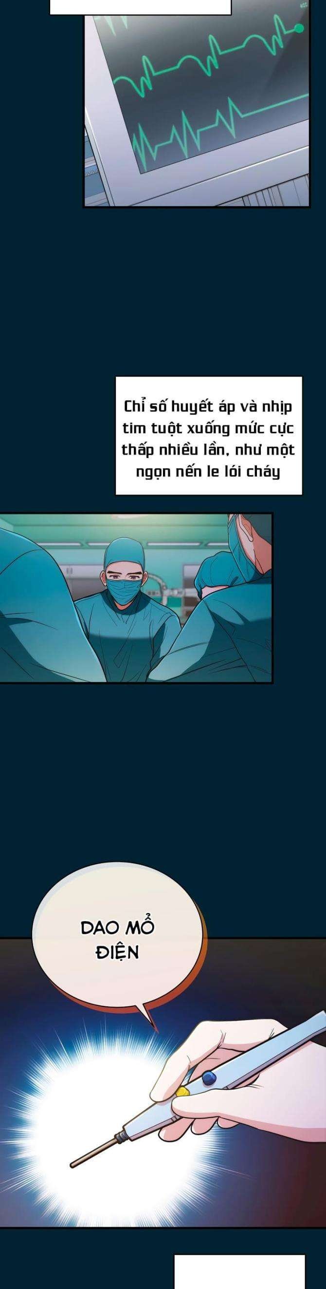 Bác Sĩ Trở Lại - Page 32