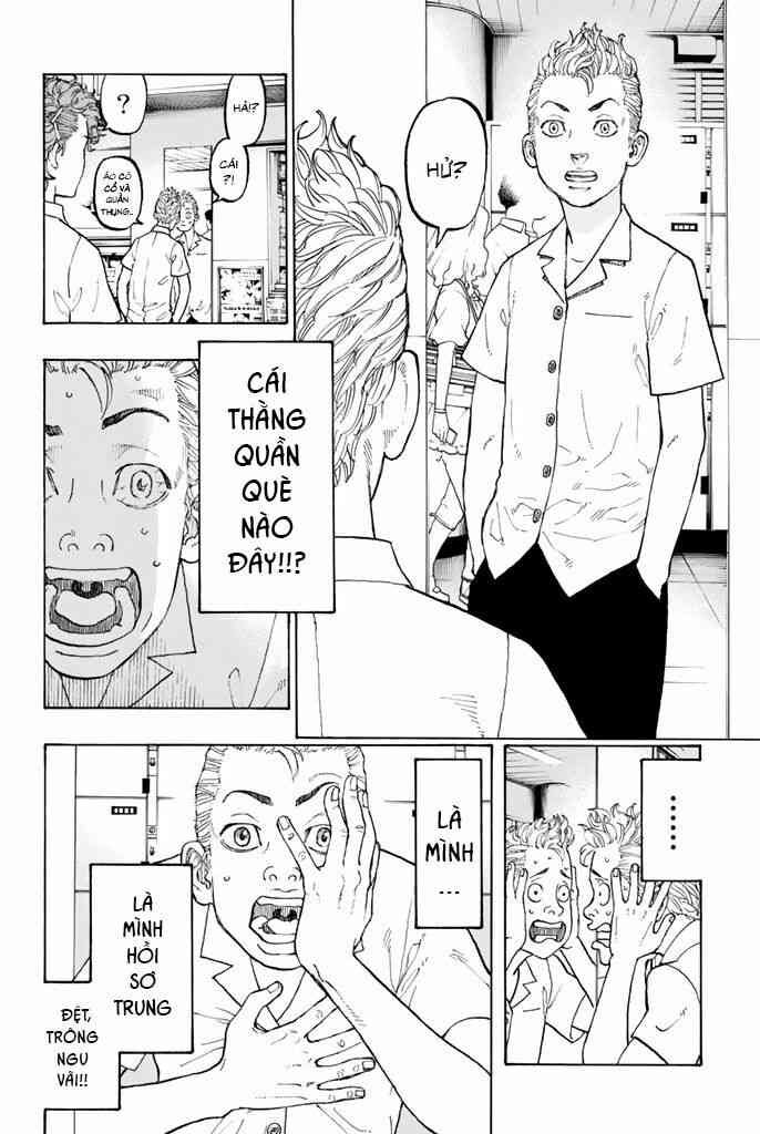 Kịch Trường Của Takemichi - Page 19