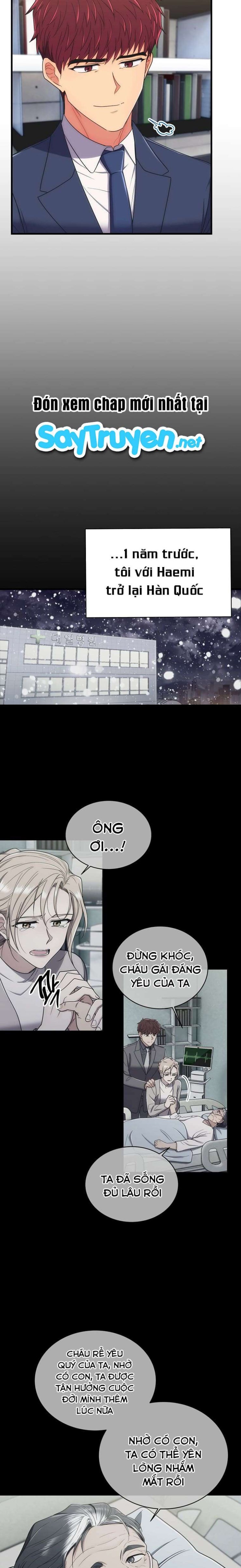 Bác Sĩ Trở Lại - Page 16