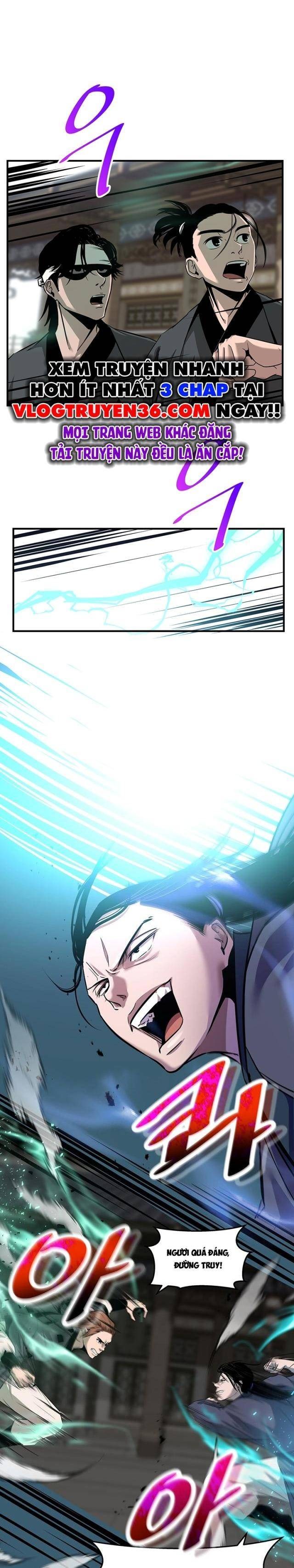 Thiên Hạ Đệ Nhất Võ Sư - Page 16